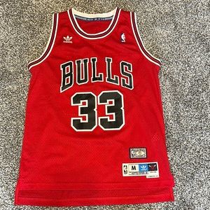 NBA Hardwood Classics Scottie Pippen Jersey